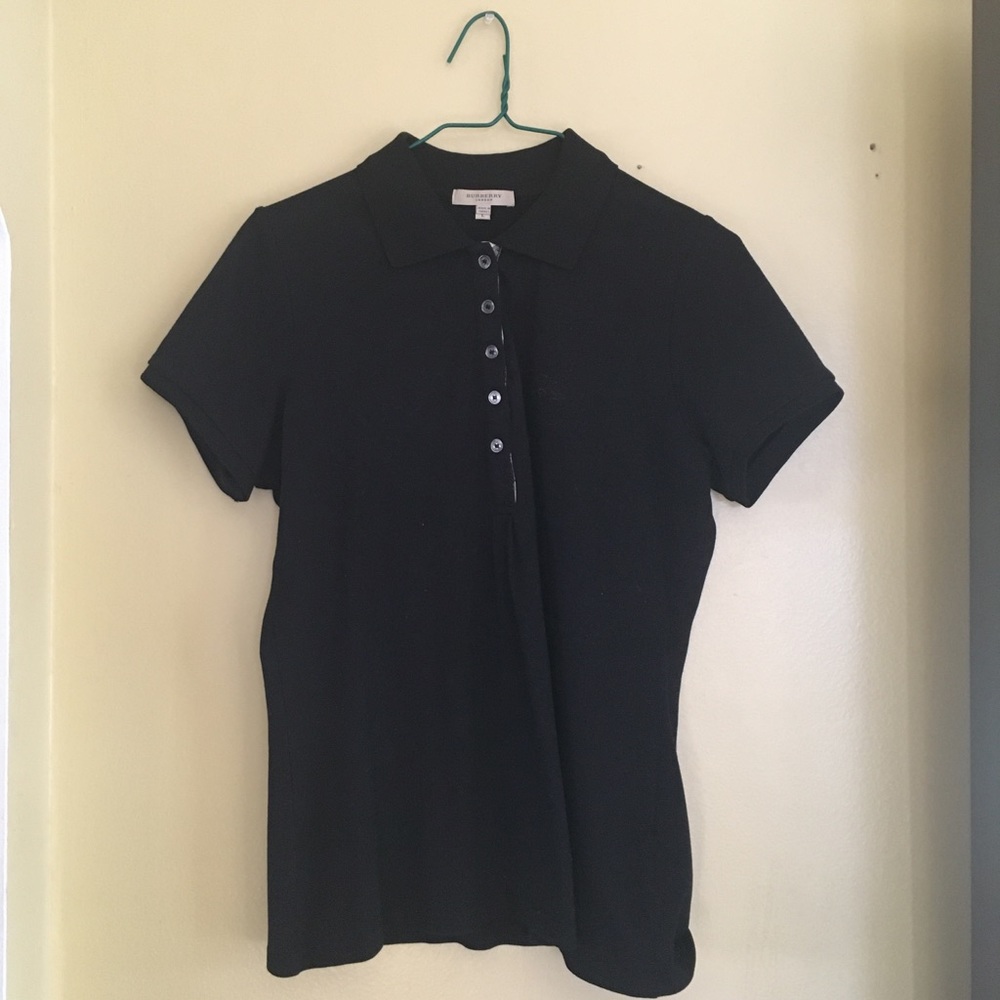 Burberry London polo shirt